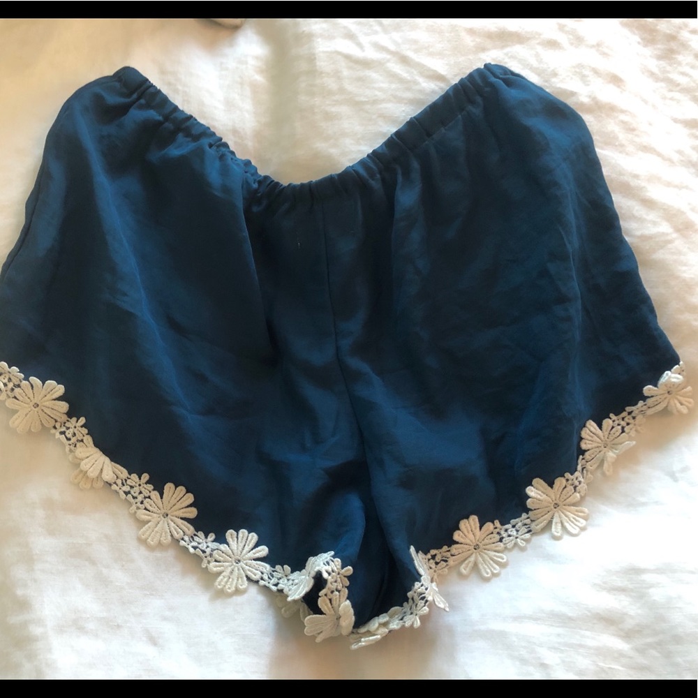 Show Me Your Mumu shorts - Large